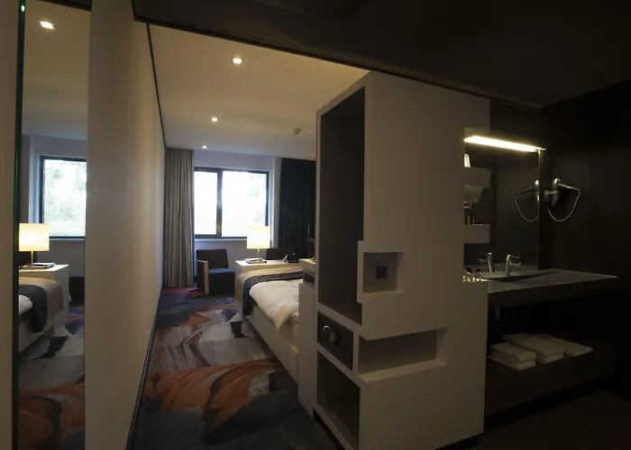 Otel Fletcher Hotel-restaurant Teugel Uden-veghel