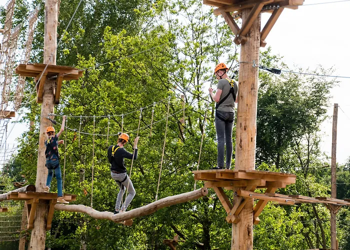 Fletcher Hotel-restaurant Teugel Uden-veghel Hotell 4*