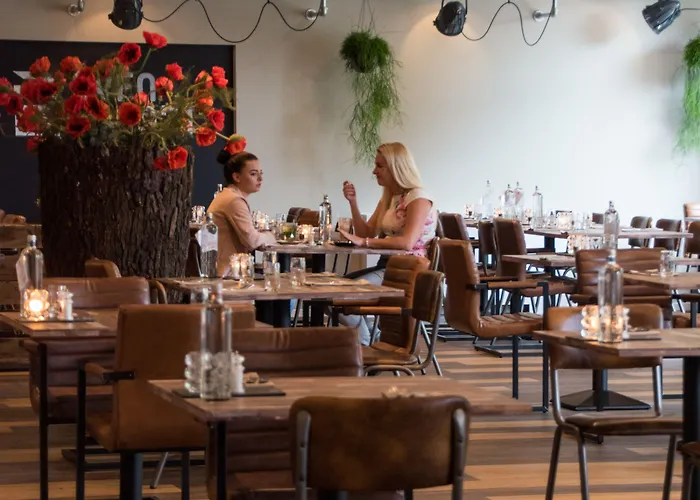 Fletcher Hotel-restaurant Teugel Uden-veghel Hotel