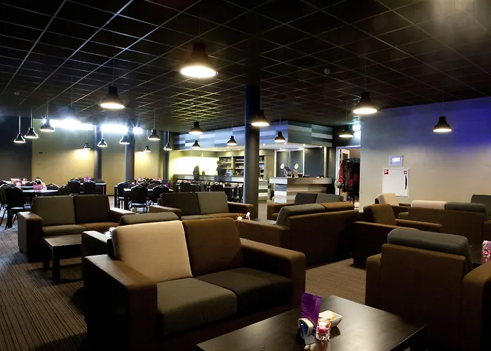 Hotell Fletcher Hotel-restaurant Teugel Uden-veghel Uden