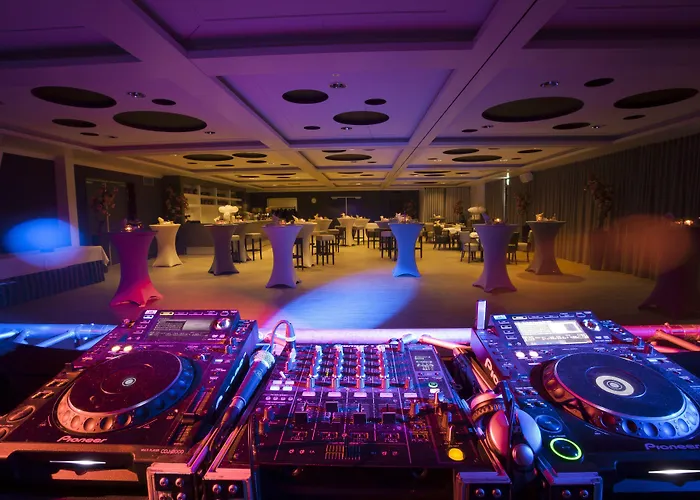 Fletcher Hotel-restaurant Teugel Uden-veghel