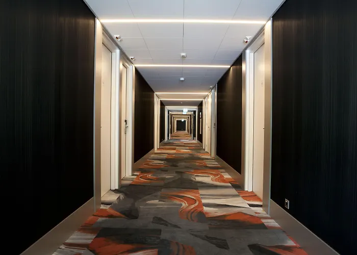 Fletcher Hotel-restaurant Teugel Uden-veghel 4* Uden