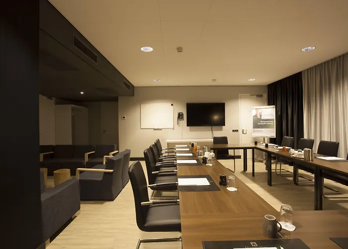 Fletcher Hotel-restaurant Teugel Uden-veghel Hotel 4*