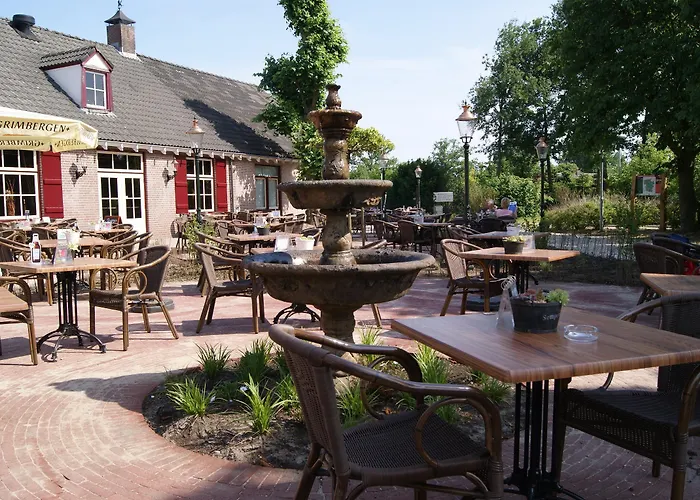 Fletcher Hotel-restaurant Teugel Uden-veghel Hotell Uden