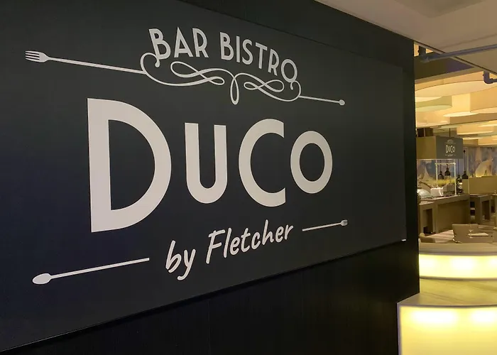 Fletcher Hotel-restaurant Teugel Uden-veghel Otel Uden