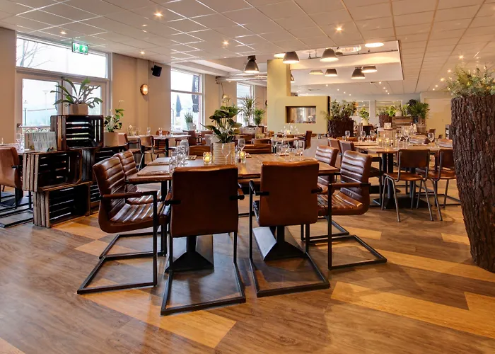 Fletcher Hotel-restaurant Teugel Uden-veghel Otel