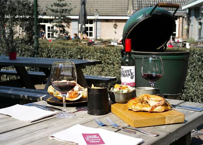 Fletcher Hotel-restaurant Teugel Uden-veghel