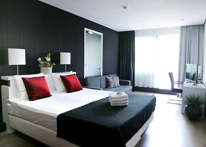 Fletcher Hotel-restaurant Teugel Uden-veghel Hotell Uden