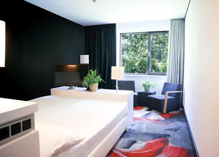 Fletcher Hotel-restaurant Teugel Uden-veghel 4*