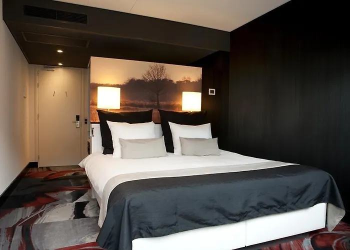 Otel Fletcher Hotel-restaurant Teugel Uden-veghel 4*