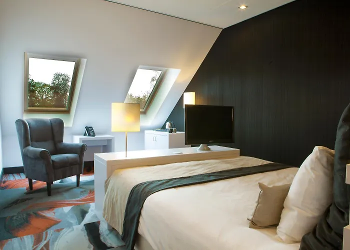 Fletcher Hotel-restaurant Teugel Uden-veghel 4*