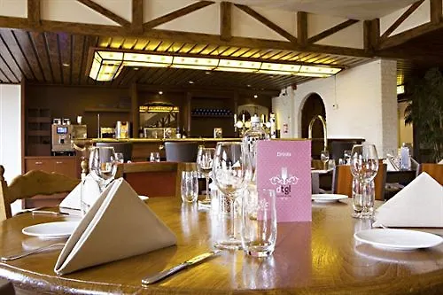 Fletcher Hotel-restaurant Teugel Uden-veghel Hotell
