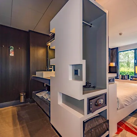 מלון Fletcher Hotel-restaurant Teugel Uden-veghel