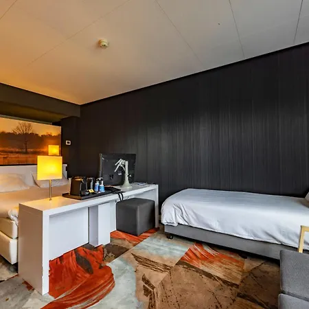 Fletcher Hotel-restaurant Teugel Uden-veghel מלון 4*