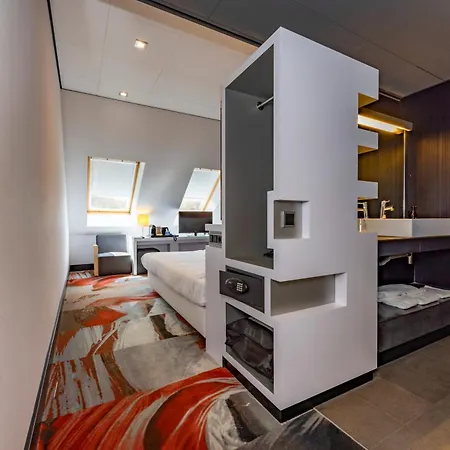 Fletcher Hotel-restaurant Teugel Uden-veghel מלון אודן