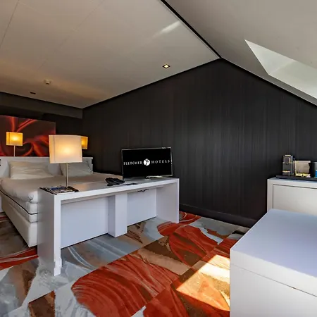 מלון Fletcher Hotel-restaurant Teugel Uden-veghel אודן