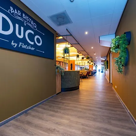 Fletcher Hotel-restaurant Teugel Uden-veghel