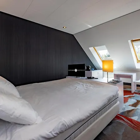 Fletcher Hotel-restaurant Teugel Uden-veghel אודן