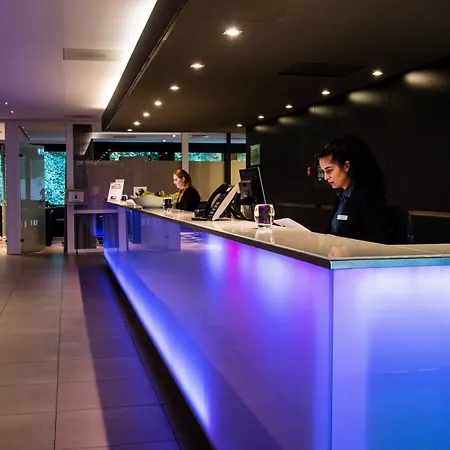 מלון Fletcher Hotel-restaurant Teugel Uden-veghel