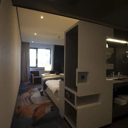 מלון Fletcher Hotel-restaurant Teugel Uden-veghel