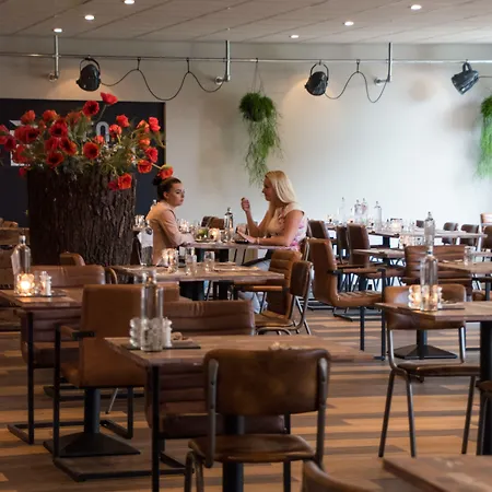 Fletcher Hotel-restaurant Teugel Uden-veghel Otel
