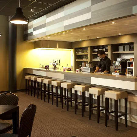 מלון Fletcher Hotel-restaurant Teugel Uden-veghel אודן