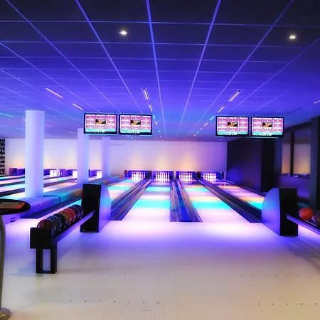 מלון Fletcher Hotel-restaurant Teugel Uden-veghel