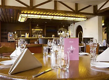 Fletcher Hotel-restaurant Teugel Uden-veghel מלון